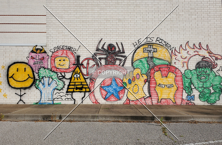 Jamestown Mall by Ryan Hildebrand