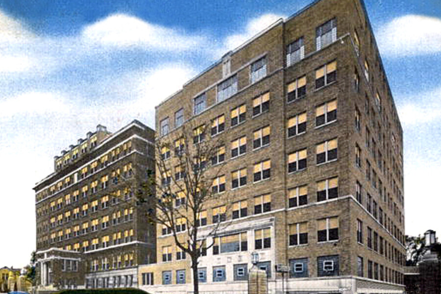 St. Rita's Hospital Addition