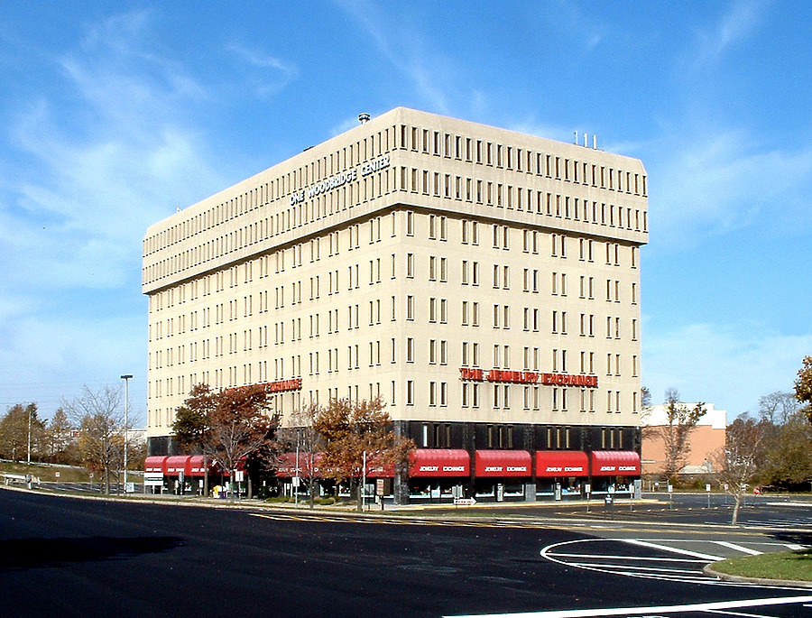 One Woodbridge Center by John Cahill