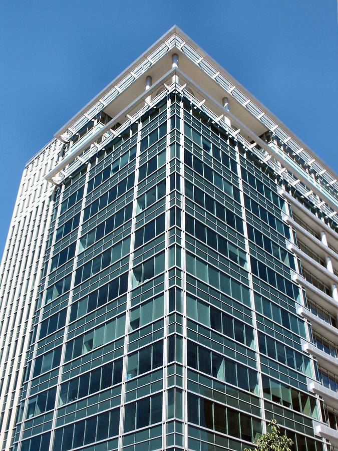 Simon Property Group Headquarters by James Peacock