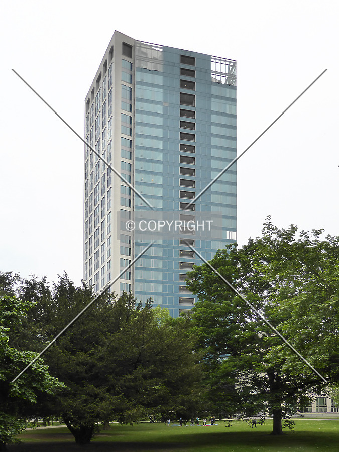 Park Tower by Nephilim