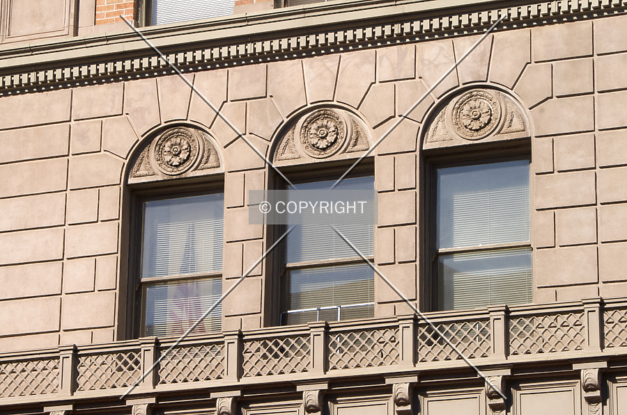 Rosenberg Building by Martin Bugajski