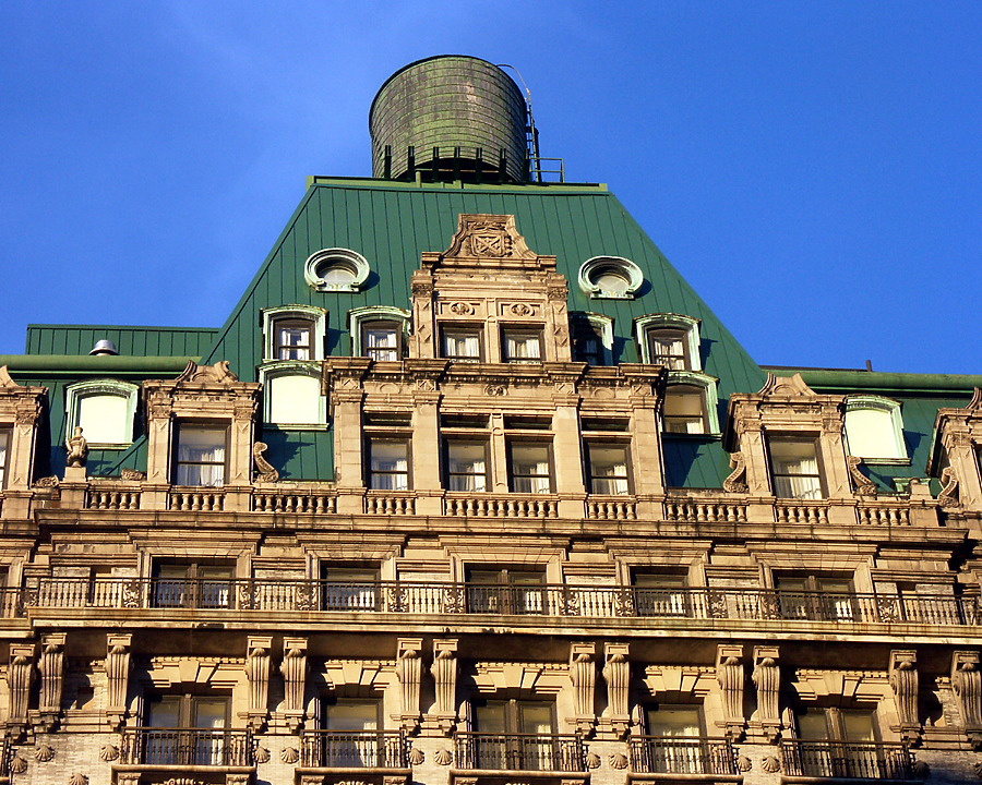 Radisson New York Hotel Martinique on Broadway by Nate Lindsey