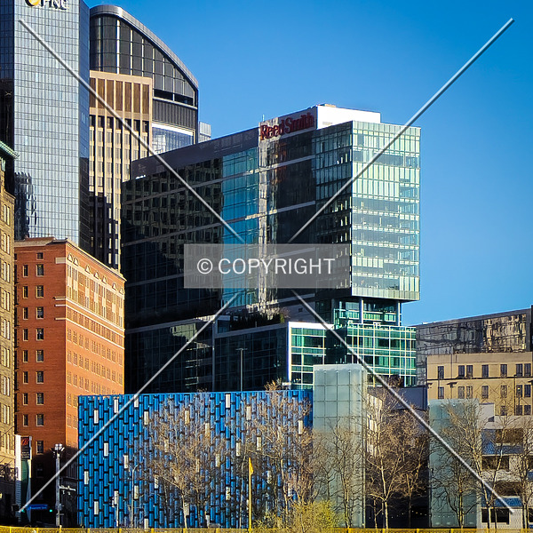 Three PNC Plaza by Ryan Hildebrand