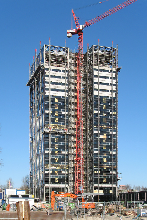Ernst & Young by Michiel van Dijk