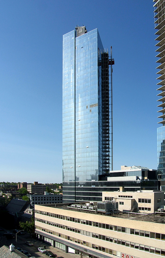 The Residences at the Ritz-Carlton, Westchester - South Tower by John Cahill