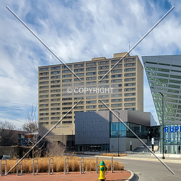 Hyatt Regency Lexington by Ryan Hildebrand
