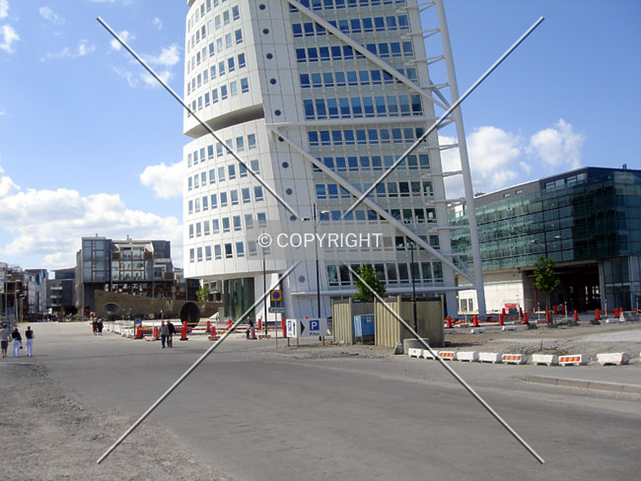 HSB Turning Torso by Nephilim