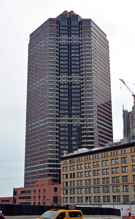 Horizon Apartments by John W. Cahill