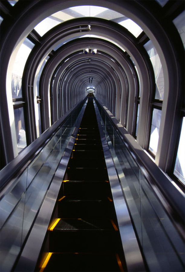 Umeda Sky Building by Scott Murphy