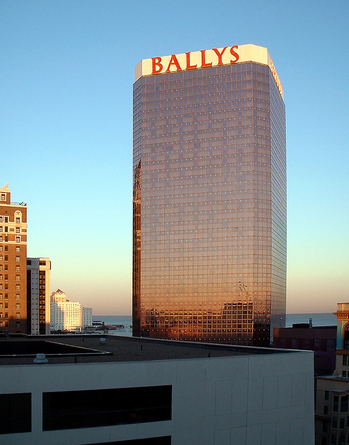 Bally's Atlantic City by John Cahill