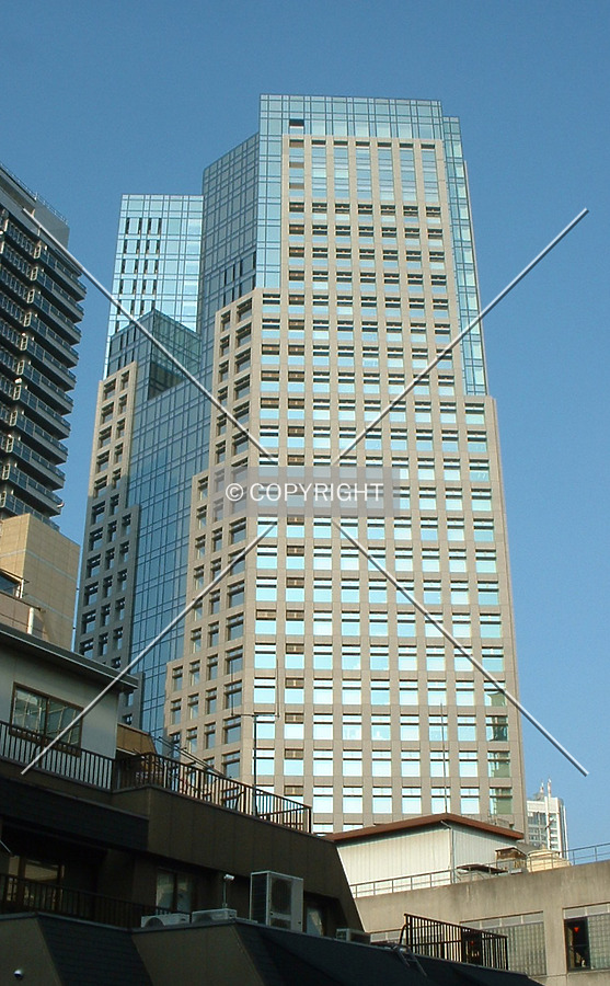 Garden Air Tower by Andrew Stewart