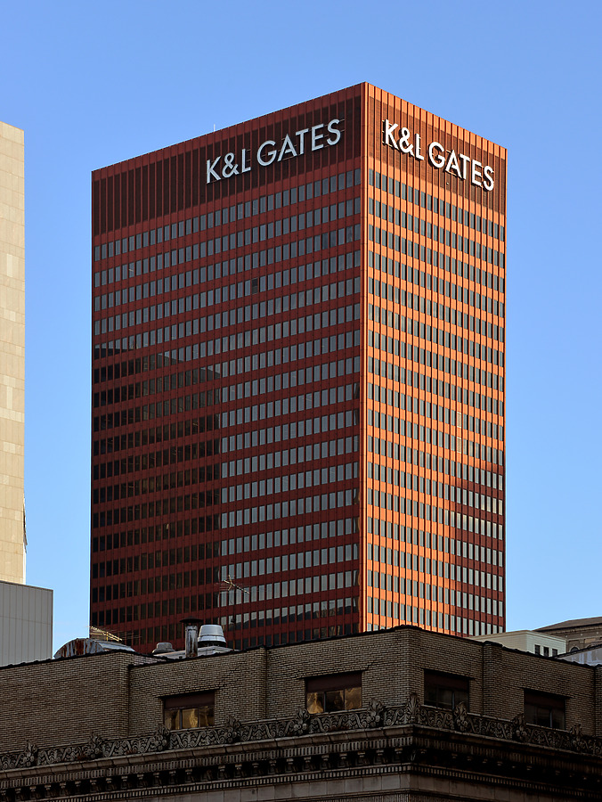 K & L Gates Center by John W. Cahill