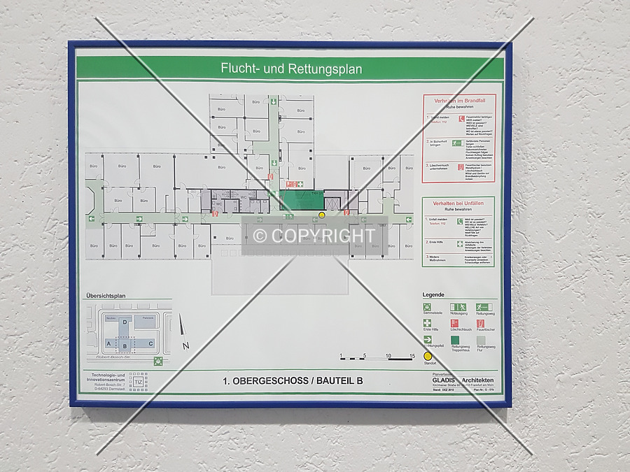 TIZ Technologie- und Innovationszentrum Darmstadt by Nephilim