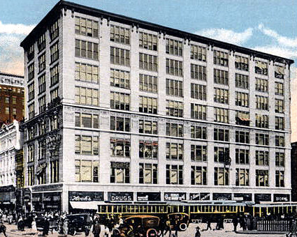Occidental Building