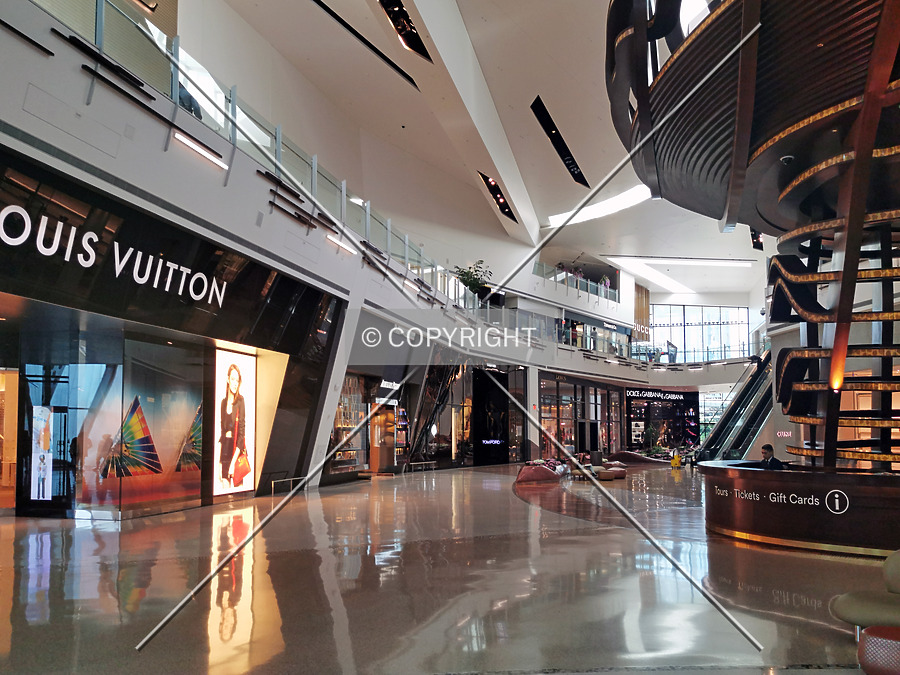 The Shops at Crystals by Nephilim