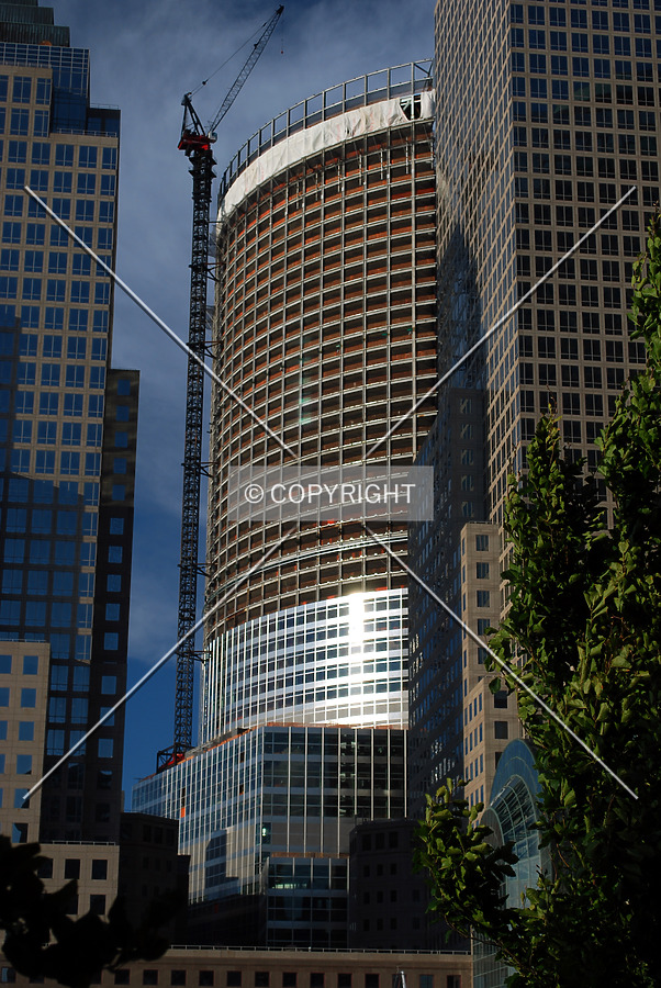 Goldman Sachs Headquarters by Royce Douglas