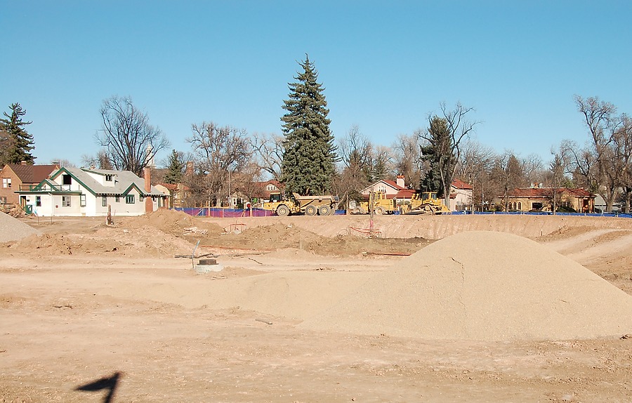 CSU Health & Medical Center by Brian LoBue