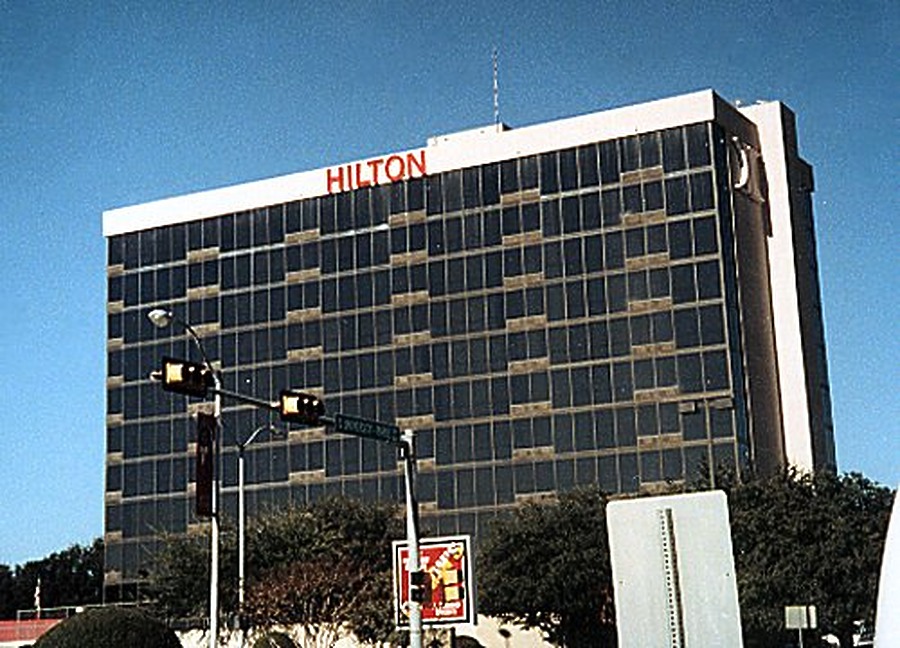 Hilton Waco by Kevin Lehnhardt