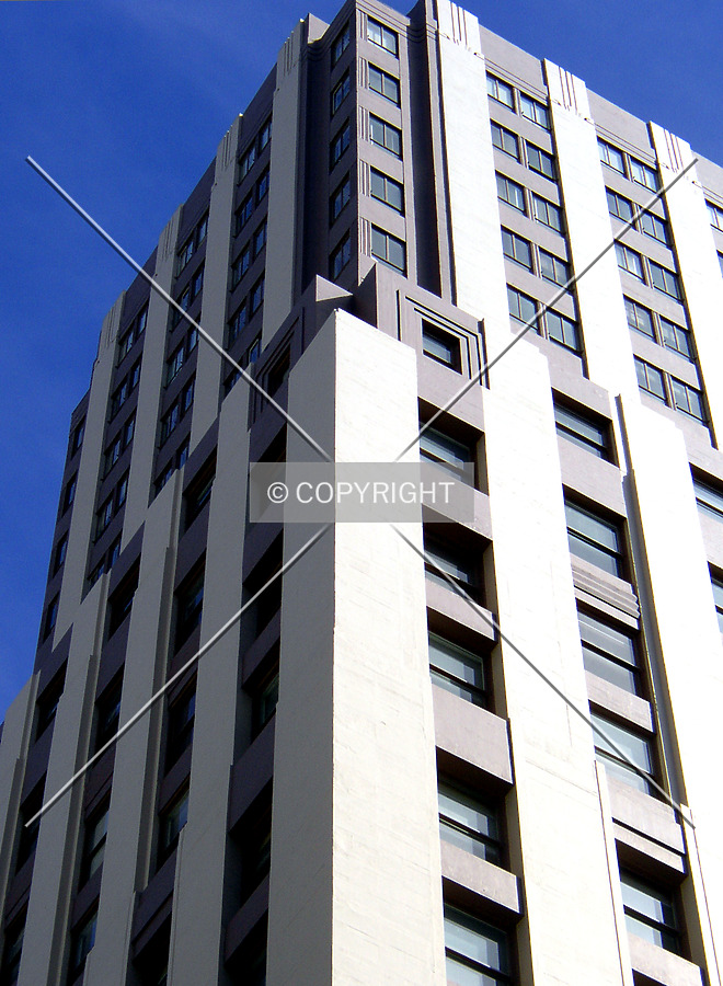 Central Tower by Chris Patriarca