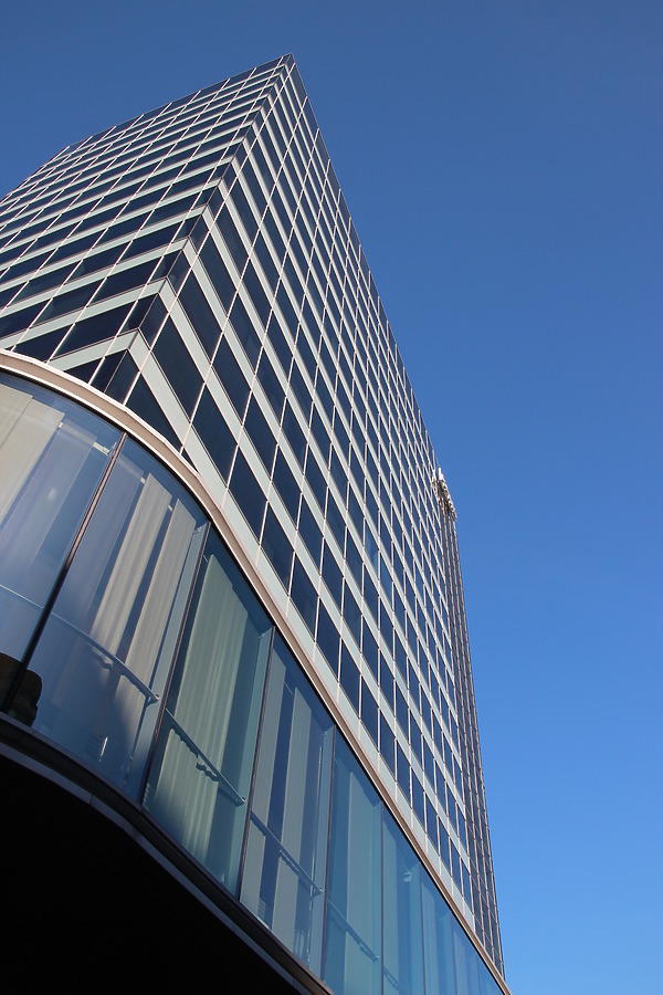 KPMG-bygget by Kjetil Balog