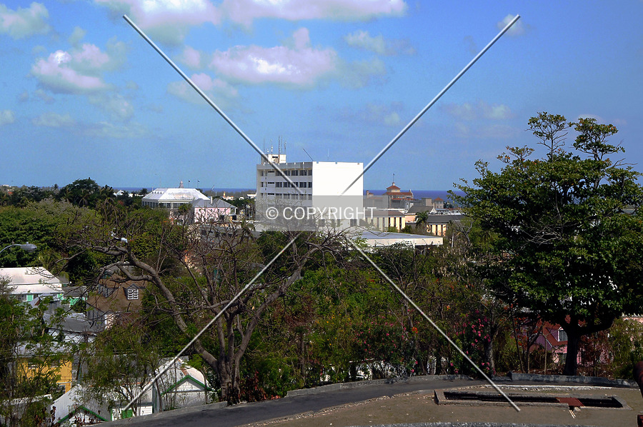 Nassau General Post Office by Jorge Molina