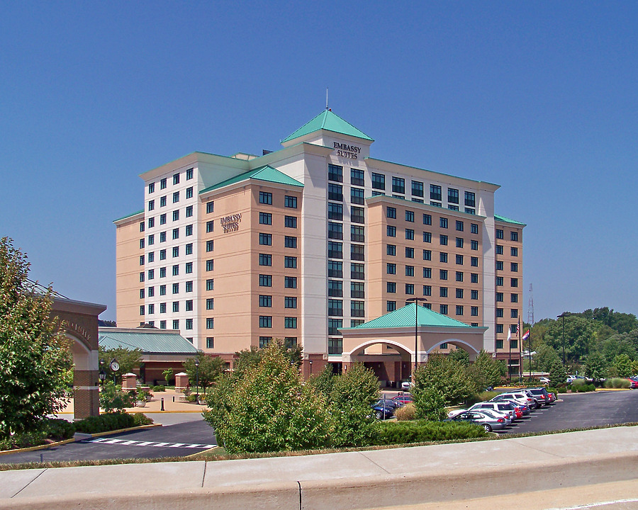Embassy Suites Saint Louis - Saint Charles Hotel and Spa by Ryan Hildebrand