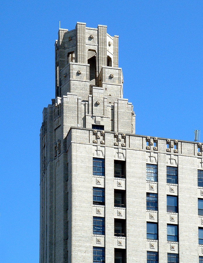 663 Main Avenue by John Cahill