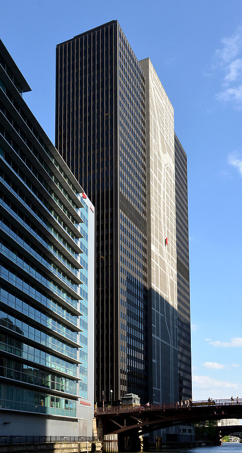 300 South Wacker by John W. Cahill