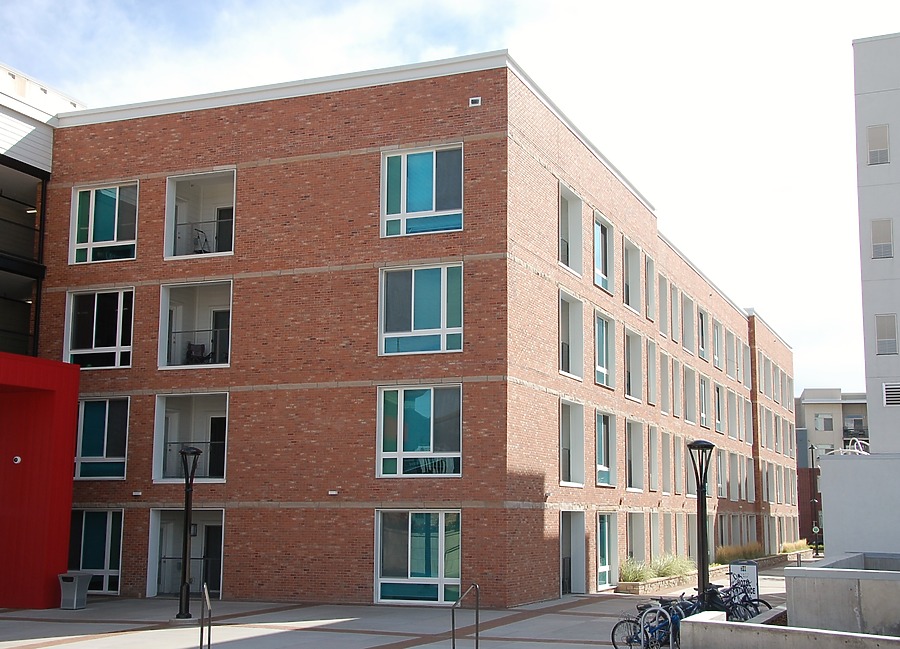 Depot Square Apartments by Brian LoBue