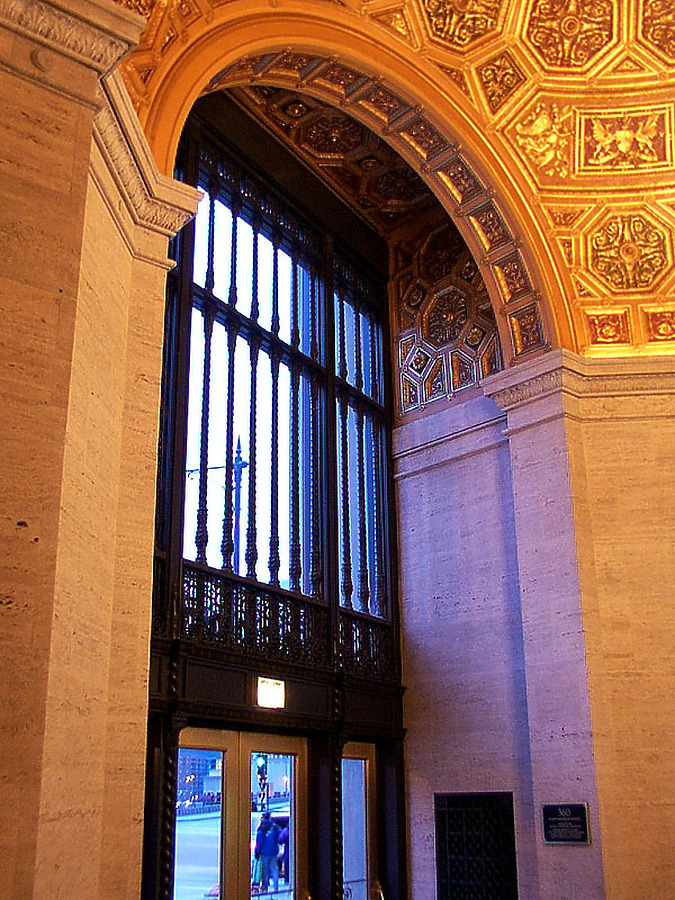 London Guarantee Building by Daniel Kieckhefer