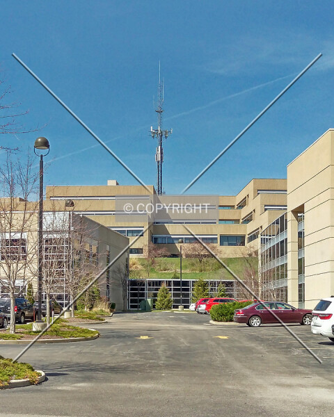 Des Peres Hospital
