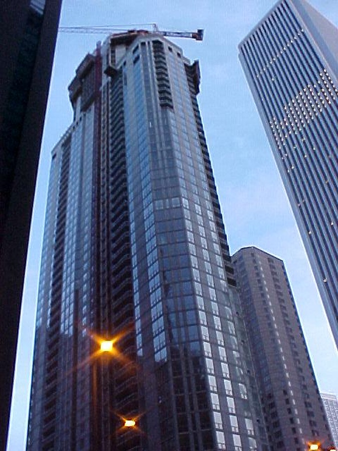 Park Millennium by B. Victor Adams