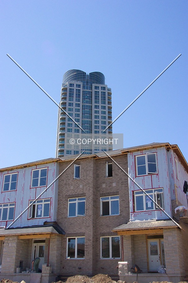 Minto Metropole by Eric Blyth