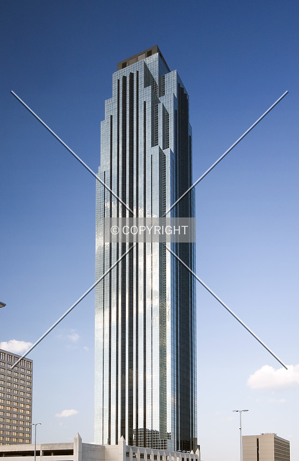 Williams Tower by Serdica