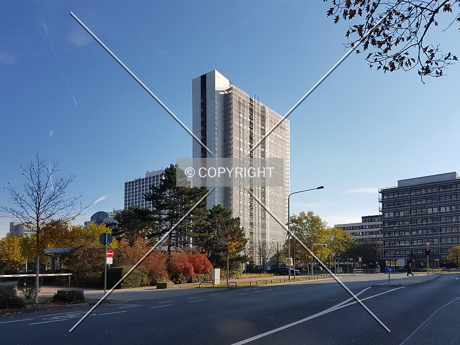 Ruby Tower by Nephilim