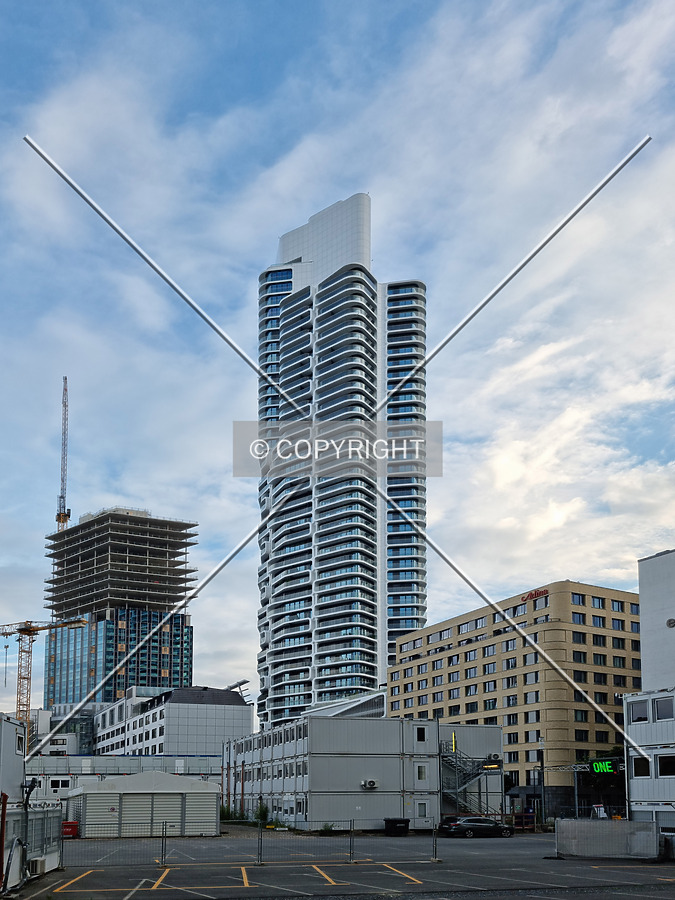 Grand Tower by Nephilim