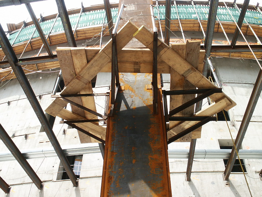 Hyatt Center by Daniel Kieckhefer