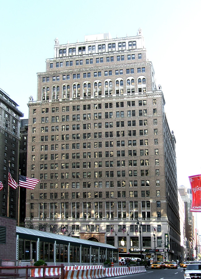Equitable Life Assurance Society Building by John W. Cahill