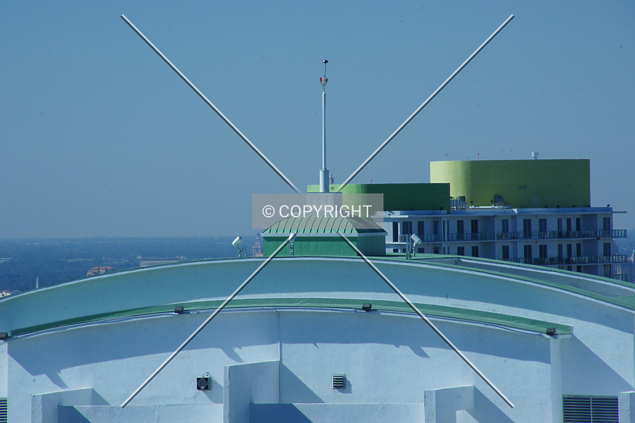 Brickell on the River North Tower by Nephilim