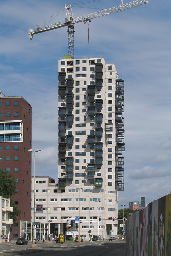 De Stadsheer by Michiel van Dijk