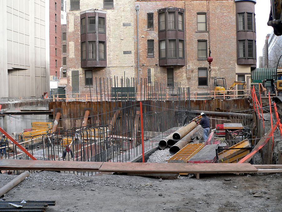 50 East Chestnut by B. Victor Adams