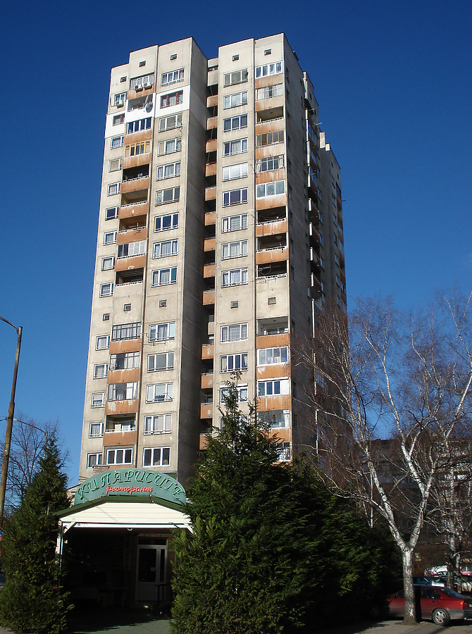 Hipodruma, Block 142A by Kaloian