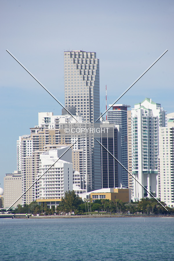 Southeast Financial Center by Nephilim