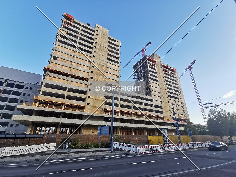 Vitopia Campus Tower I by Nephilim