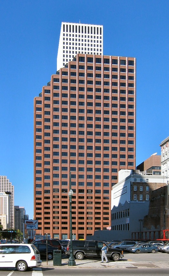 Pan American Life Center by James Peacock