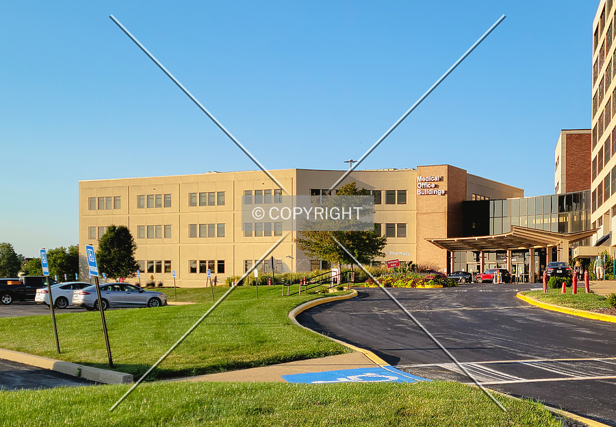 DePaul Medical Building III by Ryan Hildebrand