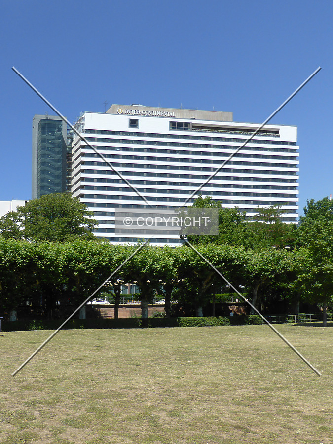 Hotel InterContinental by Nephilim