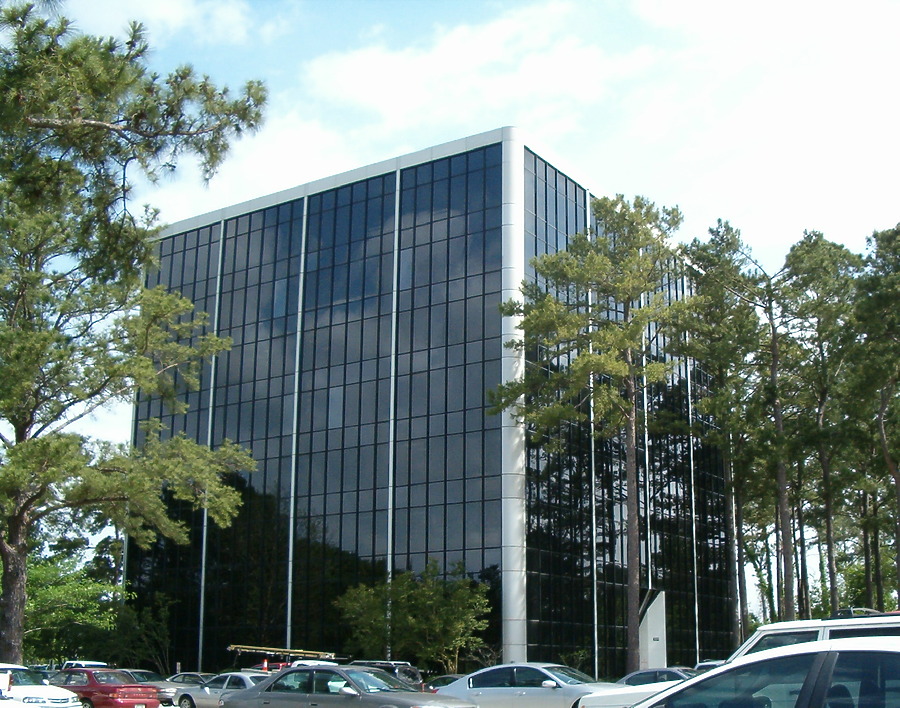 Lahaye Center by Rodney Gunn