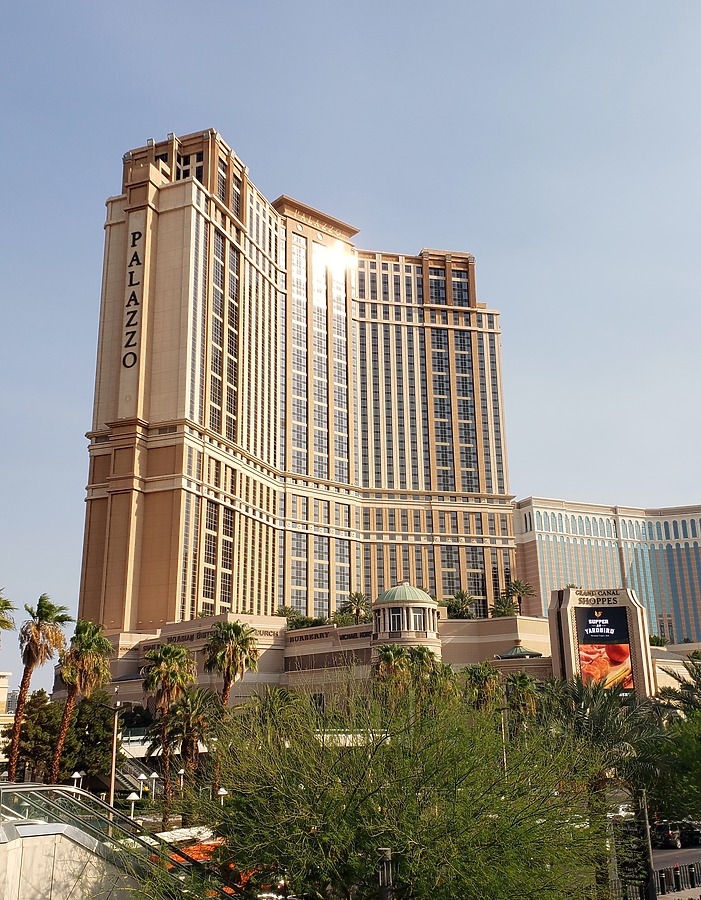 The Palazzo by Brian LoBue